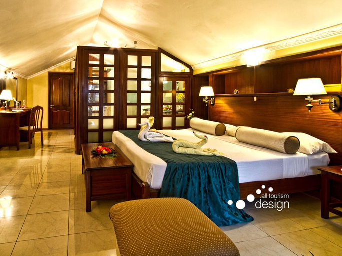 Bedroom 4, Hibiscus Boutique hotel