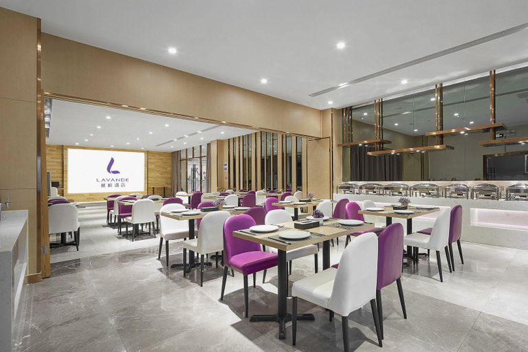 Food & Drinks 5, Lavande Hotel Shenzhen International Convention and Exhibition Center Shajing Jingji Baina, Shenzhen