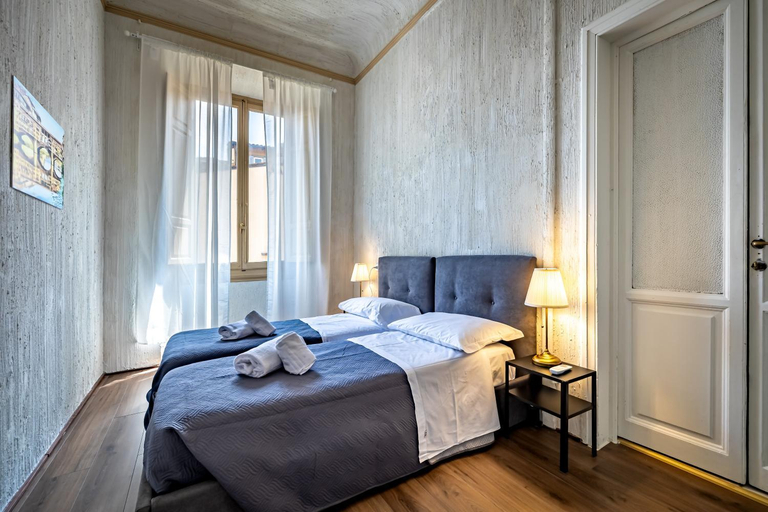 Bedroom 4, La Loggia del Porcellino, Florence