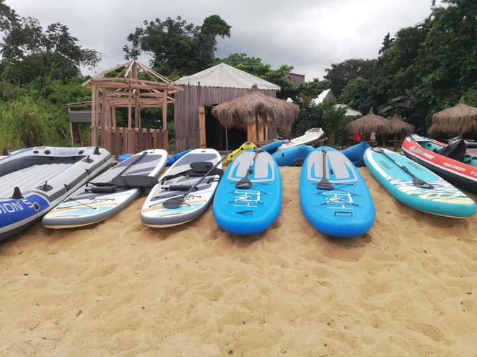 Others 3, Appartement Chalet Kribi, Océan