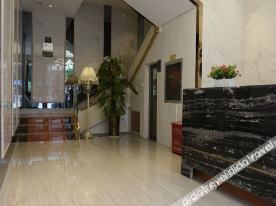 Others 3, Swan Love Theme Hotel, Chongzuo