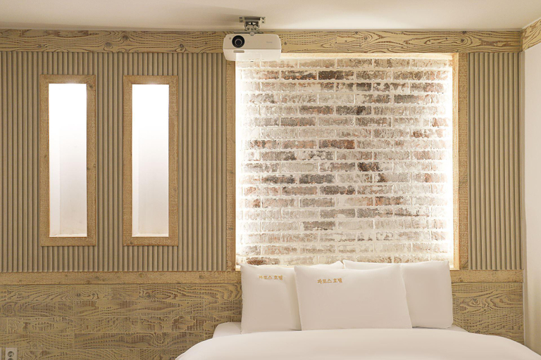 Bedroom 4, Daejeon Yuseong Paros, Yuseong