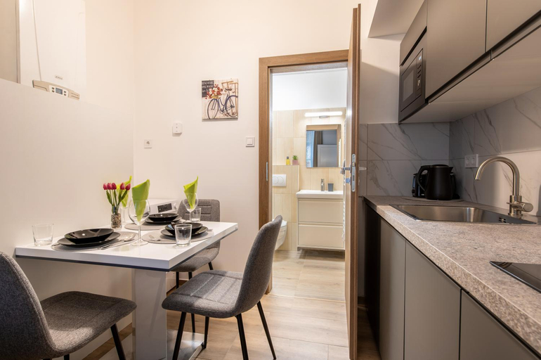 Others 4, Kiraly Apartment, Budapesti