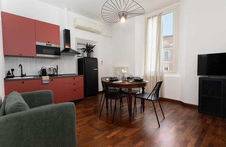 Others 5, In Piazza 'Apartments & Relax', Ravenna