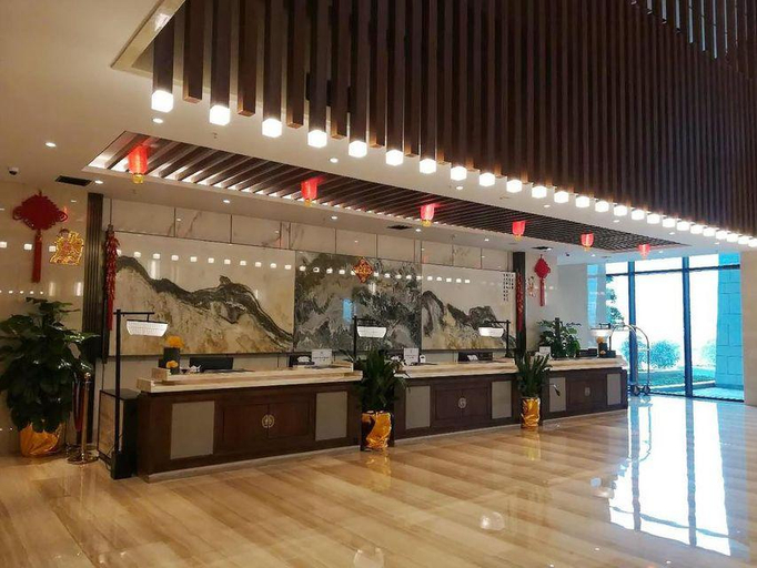 Others 2, Hot Spring City Sizhou Hotel, Tongren