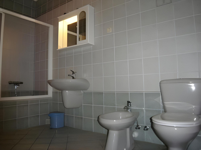 Bathroom 2, Karat Panzio, Hévíz/Keszthely