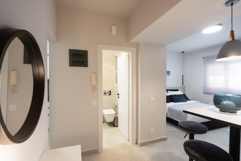 Bedroom, Aminandrou Boutique Apartments, Walk To Acropolis, Attica