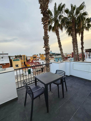 Others 3, Apartamento Maui beach en el palo, Málaga