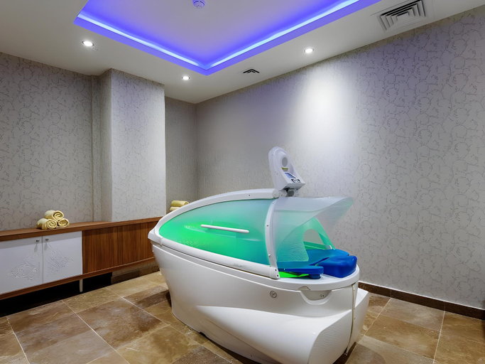 Bathroom 5, Crystal Sunset Pearl Collection, Manavgat