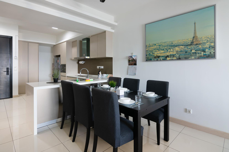 Others 4, A Cozy High Floor Suasana KL Bkt Bintang, Kuala Lumpur