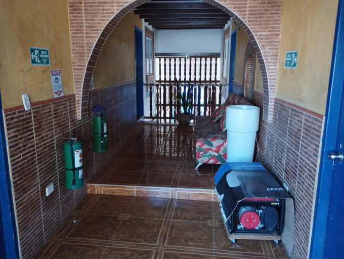 Others 4, Hostal Luna Llena Getsemani, Cartagena de Indias