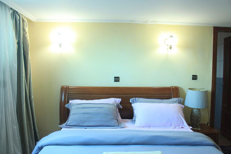 Bedroom 2, Residence Blue Sky, Wouri