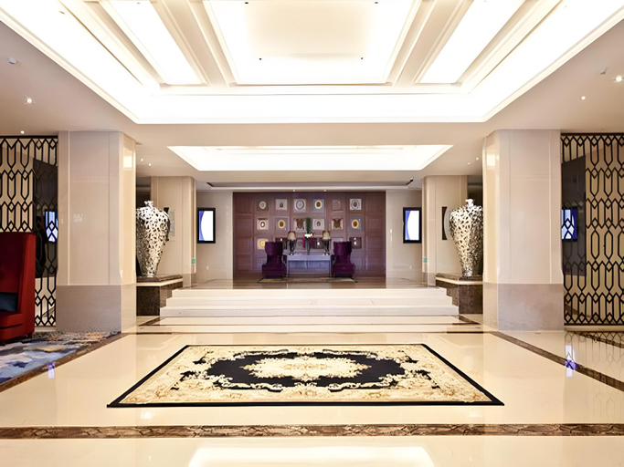 Public Area 3, Grand Skylight Hotel KaiMei, Nanchang