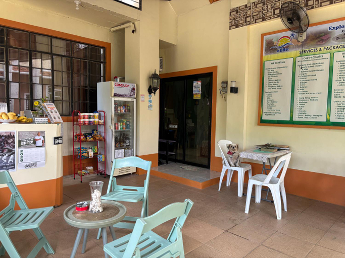 Food & Drinks 5, Andresas Homestay, Loboc