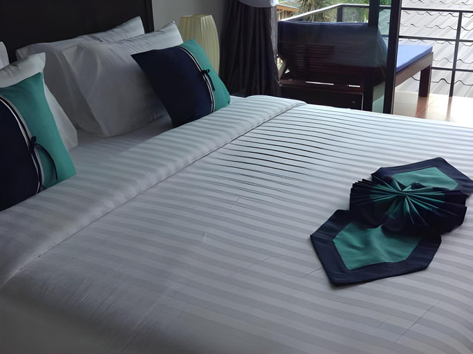 Bedroom 2, Kathalee Beach Resort and Spa, Muang Satun