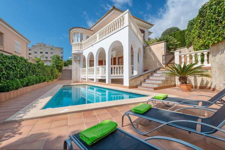 Others 4, Villa Teulera - Villa With Private Pool. Free Wifi, Baleares