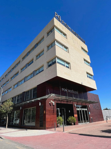 Exterior & Views 1, Rafaelhoteles Forum Alcala, Madrid