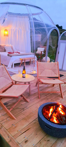 Food & Drinks 3, The Hunter Valley Star Gazing BubbleHotel, Cessnock