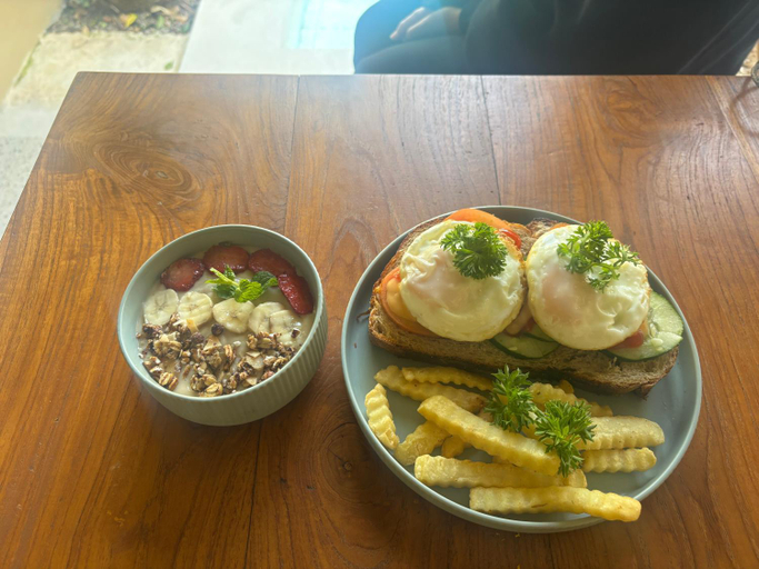 Food & Drinks, Batur Panorama, Bangli