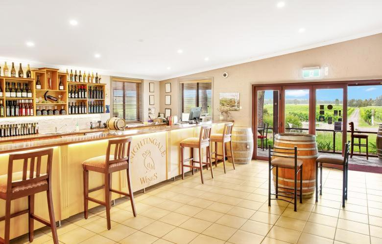 Food & Drinks 5, Nightingale Wines Luxury Villas, Singleton