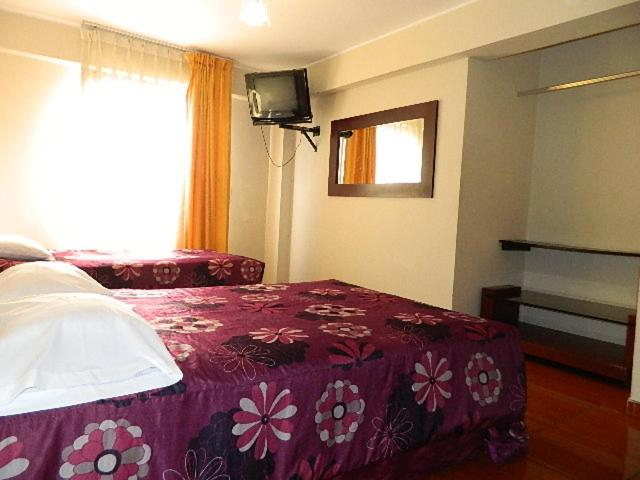 Bedroom 3, Hostal Barranco, Lima
