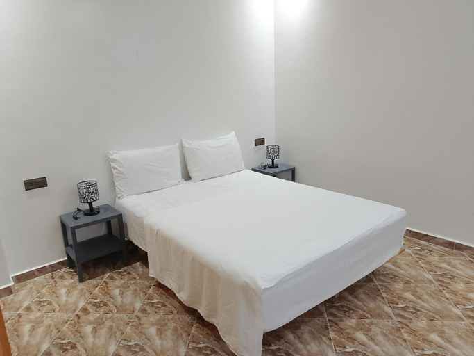 Bedroom 2, Appartements Hajar, El Jadida