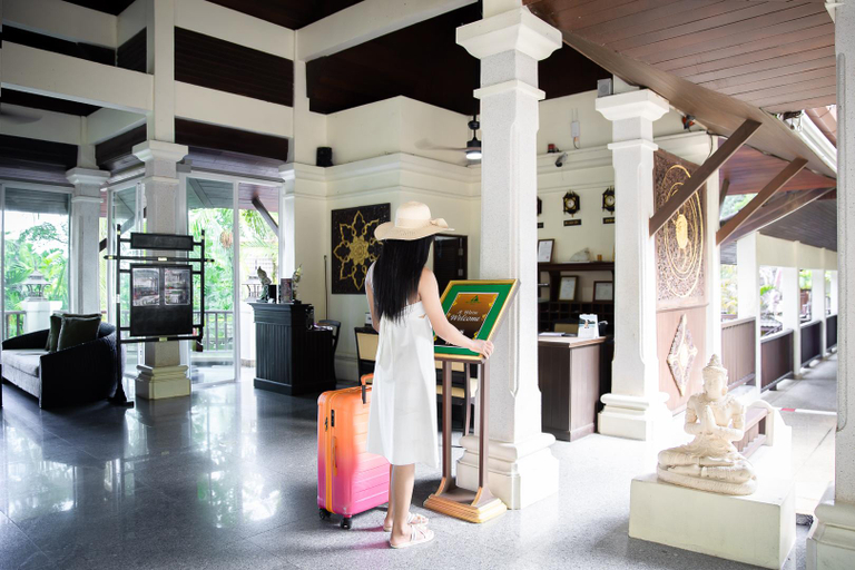 Public Area 2, Khaolak Palm Beach Resort, Takua Pa