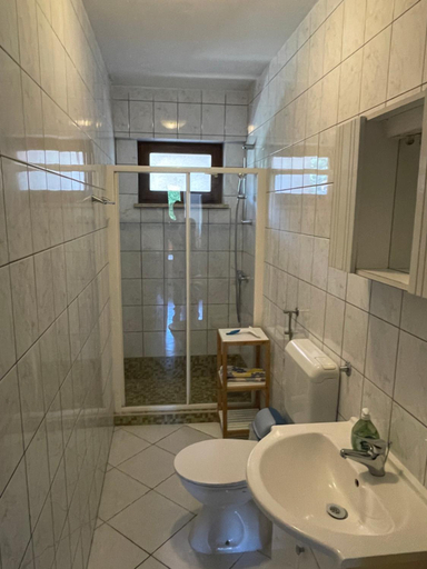 Bathroom 3, Green House Villa with Pool, Medulin