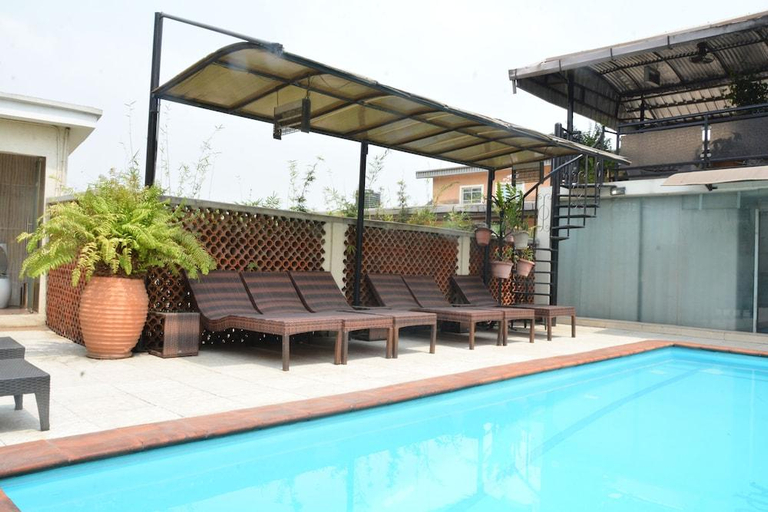 Sport & Beauty, Aishar Residence, Kosofe