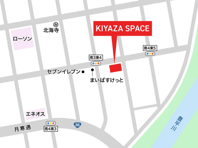 Others 5, KIYAZA Space SAPPORO 2 , Sapporo