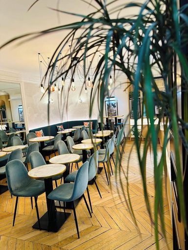 Food & Drinks 5, Hotel Oceanic - Grands Magasins, Paris