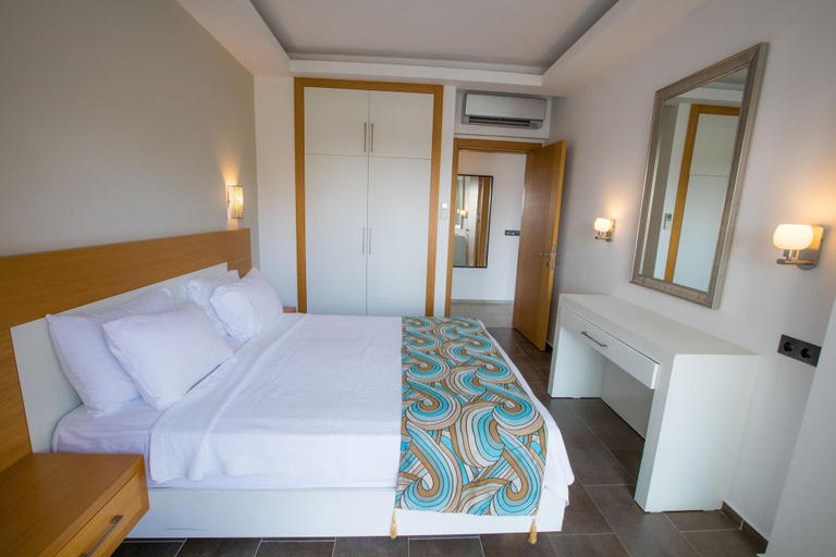 Bedroom 2, Mozaik Hotel, Fethiye