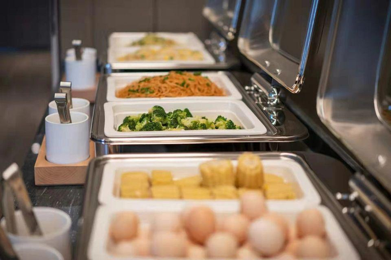 Food & Drinks 2, Hanting Hotel Nanchang Tianzidian Metro Station, Nanchang