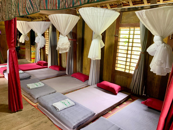 Bedroom 2, Dak Drinh Lodge, Sơn Tây