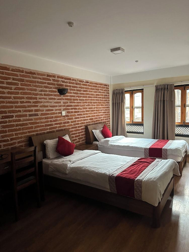 Bedroom 3, Hotel Vintage Home1, Bagmati