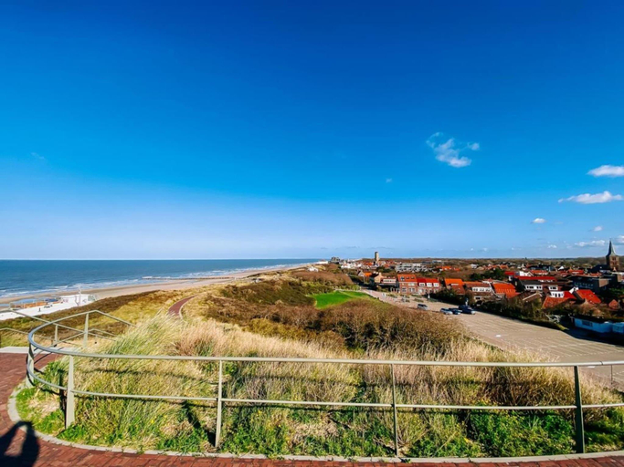 Others 3, Villa in Domburg near North Sea Beach, Veere