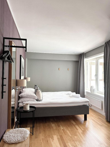 Bedroom 2, Linneplatsens Hotell & Vandrarhem, Göteborg