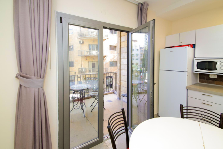 Others 2, Segal in Jerusalem Apartments