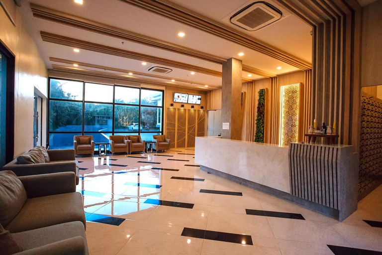 Public Area 2, Dusit Grand Condo View, Pattaya