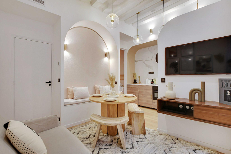 Others 3, Charming apartment - 1BR/4P - AC - Marais, Paris