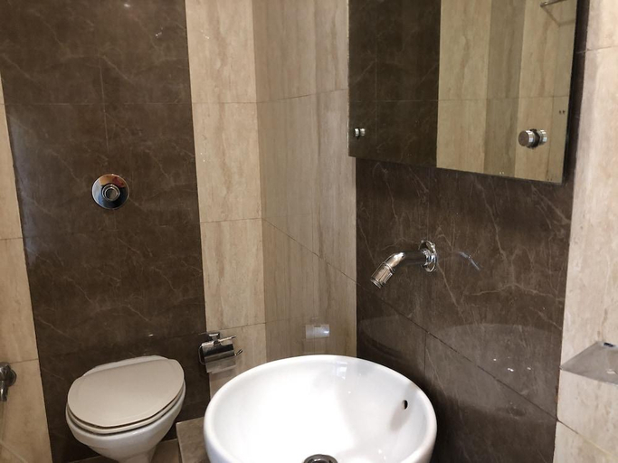 Bathroom, Resort Silver Hills Lonavla & Khandala, Pune