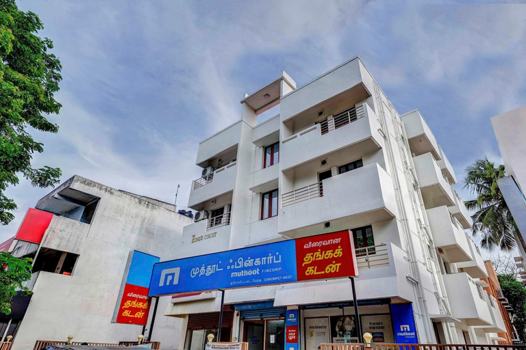 Exterior & Views 2, Blessings Studio Chrompet, Kancheepuram
