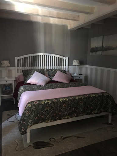 Bedroom 2, Tess Cottage , Charente-Maritime