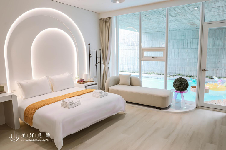 Bedroom 3, WonderSecret, Yilan