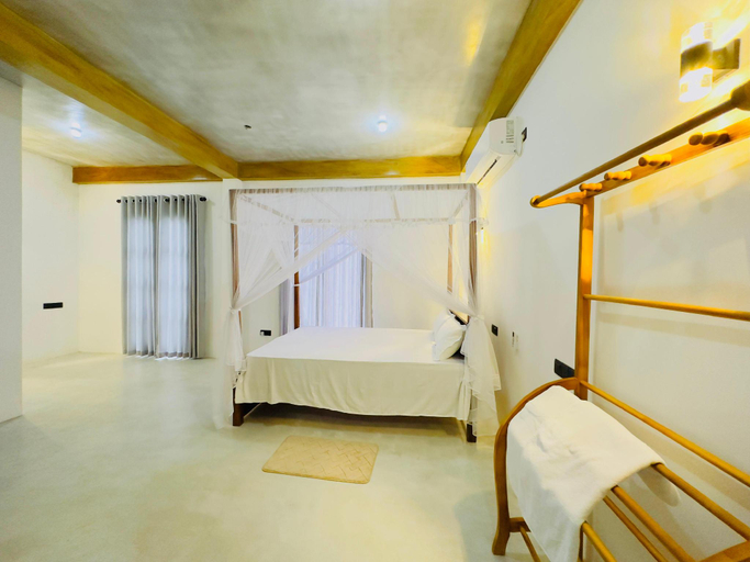 Bedroom 2, Sigiri Rainbow Lodge, Dambulla