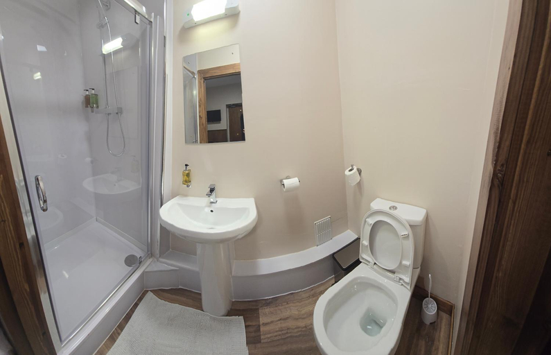 Bathroom 4, Burntisland House, Fife