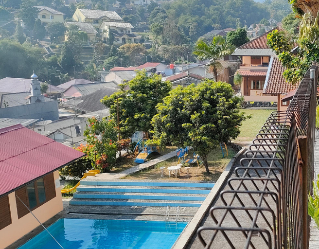 Sport & Beauty 3, Villa Tunas Alam Mutiara (permanently closed), Bogor