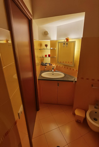 Bathroom, Casa San Brasi di Mariano e Lucia, Catania
