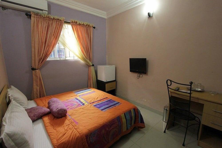 Bedroom 3, SylvaLink Hotel (Gbagada), Shomolu