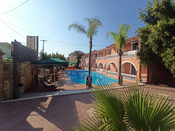Exterior & Views 2, Laganas Beach Hotel, Ionian Islands